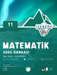 11. Sınıf Iceberg Matematik Soru Bankası - 1