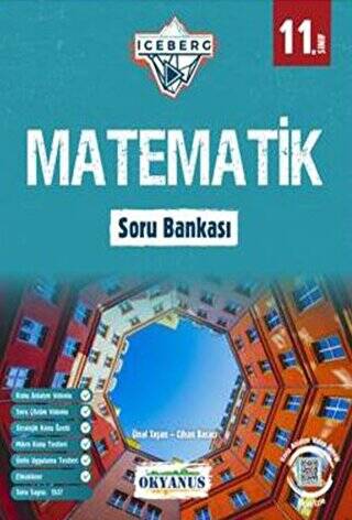 11. Sınıf Iceberg Matematik Soru Bankası - 1