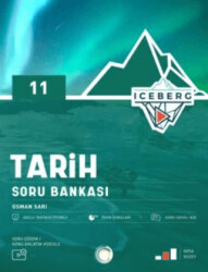 11. Sınıf Iceberg Tarih Soru Bankası - 1