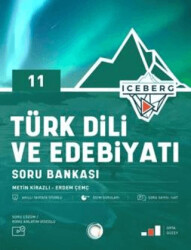 11. Sınıf Iceberg Türk Dili ve Edebiyatı Soru Bankası - 1