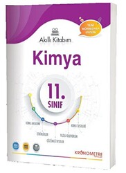 11. Sınıf Kimya Akıllı Kitabım - 1