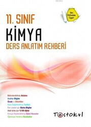 11. Sınıf Kimya Ders Rehberi - 1