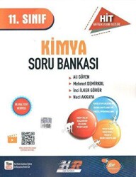 11. Sınıf Kimya HİT Soru Bankası - 1