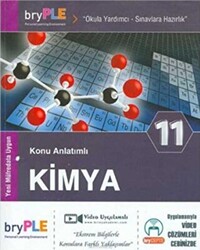 11. Sınıf Kimya Konu Anlatımı - 1