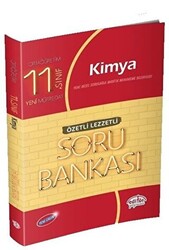 11. Sınıf Kimya Özetli Lezzetli Soru Bankası - 1