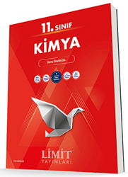 11. Sınıf Kimya Soru Bankası - 1