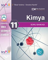 11. Sınıf Kimya Soru Bankası - 1