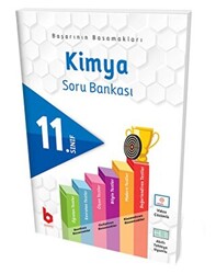 11. Sınıf Kimya Soru Bankası - 1