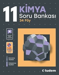 11. Sınıf Kimya Soru Bankası - 1