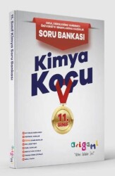 11. Sınıf Kimya Soru Bankası - 1