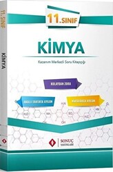 11. Sınıf Kimya Tek Kitap - 1