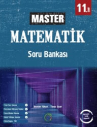 11. Sınıf Master Matematik Soru Bankası - 1