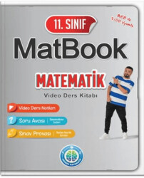 11. Sınıf Matbook Video Ders Kitabı - 1