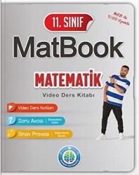 11. Sınıf Matbook Video Ders Kitabı - 1