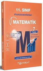 11. Sınıf Matematik 7 Fasikül Konu Anlatımı - 1