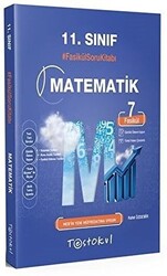 11. Sınıf Matematik 7 Fasikül Soru Bankası - 1