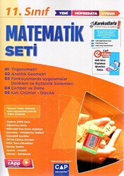 11. Sınıf Matematik Anadolu Seti - 1