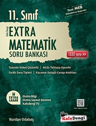 11. Sınıf Matematik Extra Soru Bankası - 1