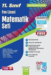 11. Sınıf Matematik Fen Lisesi Seti - 1