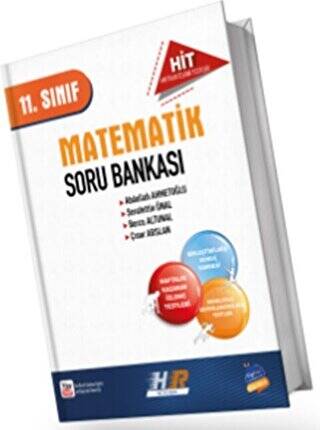 11. Sınıf Matematik HİT Soru Bankası - 1