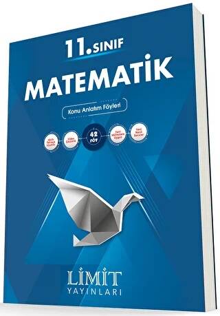 11. Sınıf Matematik Konu Anlatımlı Föyleri - 1