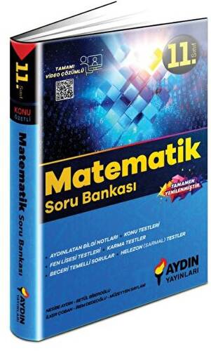 11. Sınıf Matematik Konu Özetli Soru Bankası - 1