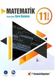 11. Sınıf Matematik Konu Özetli Soru Bankası - 1