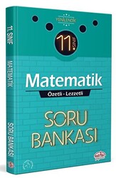 11. Sınıf Matematik Özetli Lezzetli Soru Bankası - 1