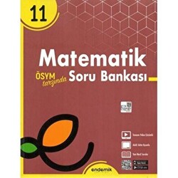 11. Sınıf Matematik Soru Bankası - 1