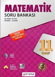 11. Sınıf Matematik Soru Bankası - 1