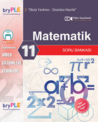 11. Sınıf Matematik Soru Bankası - 1