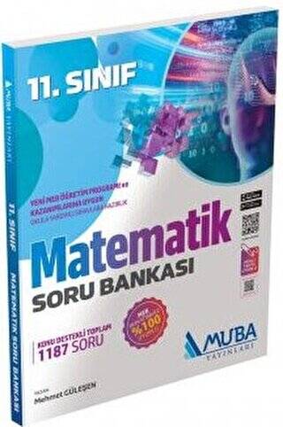 11. Sınıf Matematik Soru Bankası - 1