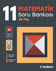 11. Sınıf Matematik Soru Bankası - 1