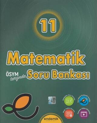 11. Sınıf Matematik Soru Bankası - 1