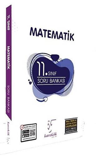 11. Sınıf Matematik Soru Bankası - 1