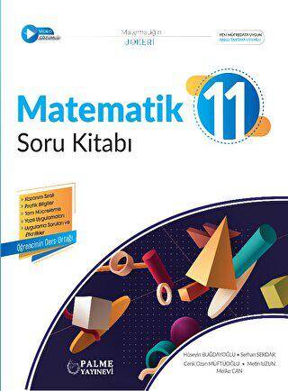 11. Sınıf Matematik Soru Kitabı - 1