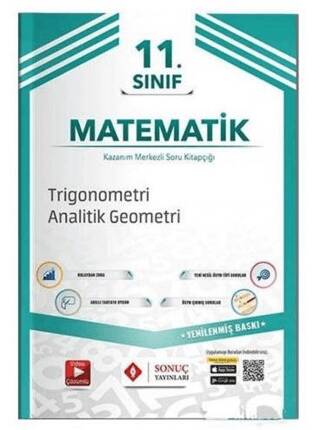 11. Sınıf Matematik Trigonometri Analitik Geometri - 1