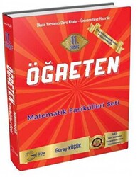 11. Sınıf Öğreten Matematik Fasikülleri Seti - 1