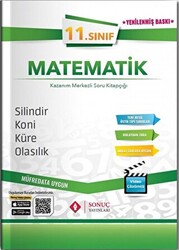 11. Sınıf Silindir Koni Küre Olasılık - 1