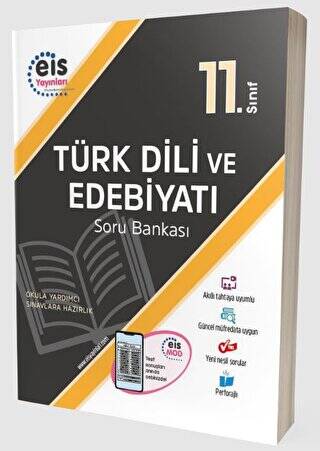 11. Sınıf Soru Bankası - Türk Dili ve Edebiyatı - 1