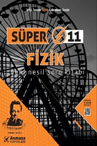 11. Sınıf Süper Fizik Yeni Nesil Soru - 1