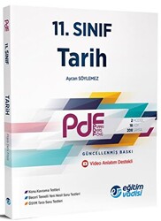 11. Sınıf Tarih Güncel PDF Planlı Ders Föyü - 1