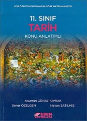 11. Sınıf Tarih Konu Anlatımlı - 1