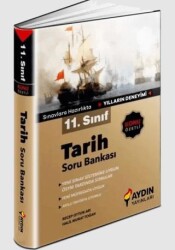 11. Sınıf Tarih Konu Özetli Soru Bankası - 1