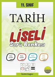 11. Sınıf Tarih Liseli Soru Bankası - 1