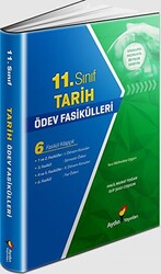 11. Sınıf Tarih Ödev Fasikülleri - 1