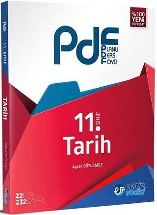 11. Sınıf Tarih PDF Planlı Ders Föyü - 1