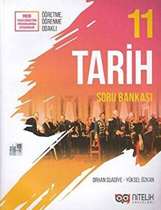 11. Sınıf Tarih Soru Bankası - 1