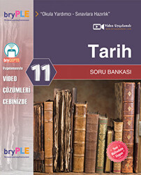 11. Sınıf Tarih Soru Bankası - 1