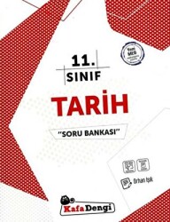 11. Sınıf Tarih Soru Bankası - 1